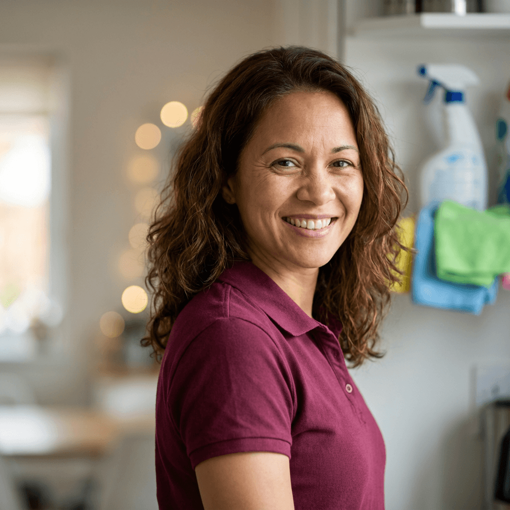 Family Advocate from Homes for Black Children Partner